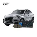 لنت ترمز جلو ام وی ام X55 برند های تک (Hi-Tec)