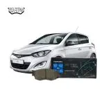 لنت ترمز جلو خودرو هیوندای آی20(I20) 2008-2014 برند های تک (Hi-Tec)