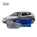 لنت ترمز جلو هیوندای I30 مدل های 2008-2012 برند کی اس یو (KSU)