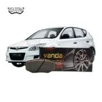لنت ترمز جلو هیوندای آی30 (I30)مدل های 2008-2012 برند وندا (VANDA)