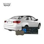 لنت ترمز عقب ام جی 350 2010-2014 (MG 350) برند های تک (Hi-Tec)