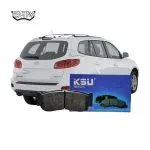 لنت ترمز عقب سانتافه مدل های 2009_2008 برند کی اس یو (KSU)
