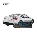 لنت ترمز عقب جنسیس کوپه 2009-2014 برند های تک (Hi-Tec)