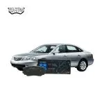 لنت ترمز جلو هیوندای آزرا 2006-2011 برند های تک (Hi-Tec)