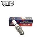 شمع پایه کوتاه تک پلاتین پژو پارس XU7 کد K6RTC تورچ