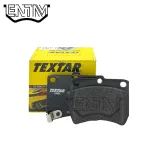 لنت ترمز جلو پراید برند تکستار (TEXTAR)