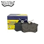 لنت ترمز عقب تارا آی آر امکو (IREMCO)