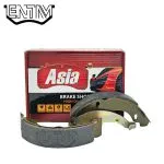 لنت ترمز عقب پژو 206 صندوق دار 1392_1386 V20 برند آسیا(Asia)