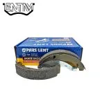 لنت ترمز عقب پژو 206 صندوقدارV20 1386-1392 برند پارس آبی (PARS)