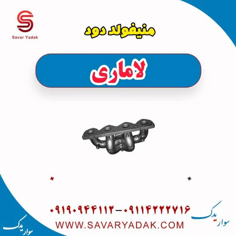 منیفولد دود لاماری ایما