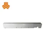 فلاپ رکاب جلو راست ساینا سفید