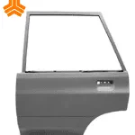 درب عقب چپ پراید شرکتی