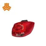 خطر عقب راست کوییک روی گلگیر شرکتی