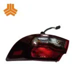 خطر عقب راست شاهین روی گلگیر