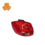 خطر عقب چپ کوییک روی گلگیر شرکتی