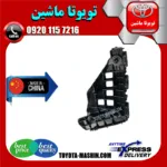 براکت سپر جلو تویوتا کرولا 2014-2015 برند تجاری ساخت چین