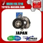 کیت کلاچ تویوتا کرولا 2005-2007 برند تجاری ساخت ژاپن