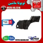 سینی زیر موتور اصلی تویوتا یاریس 2014-2016 صندوقدار برند تویوتا جنیون پارتس