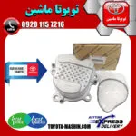 واتر پمپ تویوتا کمری هیبرید 2015-2016 برند تویوتا جنیون پارتس
