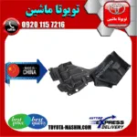 سینی زیر موتور تویوتا یاریس 2008-2012 صندوقدار برند تجاری ساخت چین