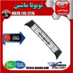 توری سپر جلو تویوتا کرولا 2014-2015 برند تجاری ساخت چین
