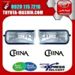 پروژکتور سپر جلو تویوتا لندکروز 2008-2010 برند تجاری ساخت چین