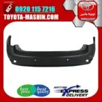 سپر عقب اصلی لکسوس RX350 مدل 2010-2015 برند تویوتا جنیون پارتس
