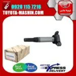 کویل اصلی تویوتا اریون 2008-2013 برند دنسو DENSO