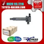 کویل اصلی تویوتا یاریس 2008-2012 برند دنسو DENSO
