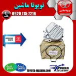 واتر پمپ تویوتا پریوس 2016-2018 برند شرکتی تویوتا جنیون