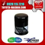 فیلتر روغن تویوتا RAV4 راوفور 2012-2007 انواع برندهای معتبر
