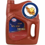 روغن موتور سوپر رانا پلاس بهران 10W40 SN پنج لیتری