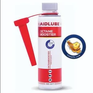 اکتان بوستر ایدلوب Aidlube حجم 300 میلی لیتر ساخت آلمان