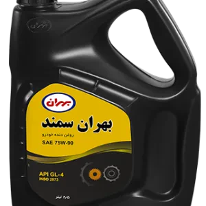 روغن گیربکس سمند