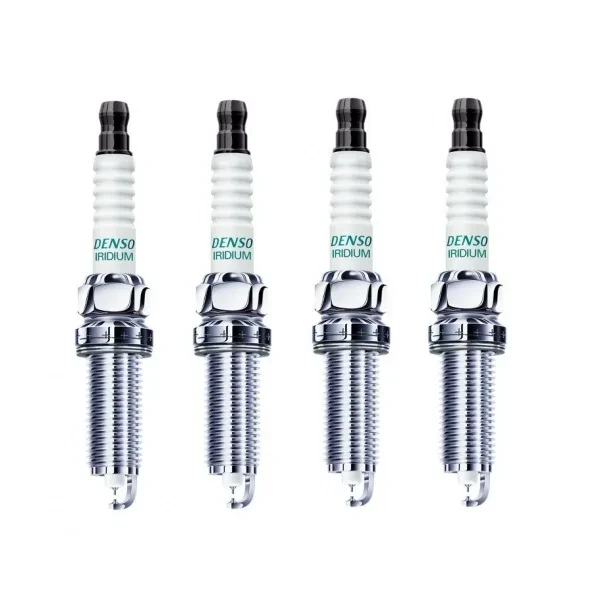 شمع سوزنی MG GS ام جی جی اس DENSO اصلی دست 4 عددی ساخت ژاپن