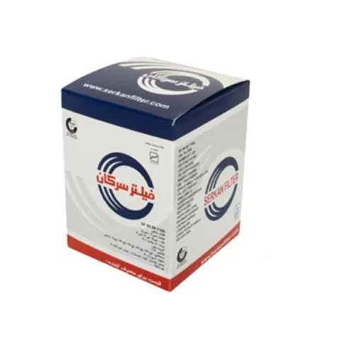 فیلتر روغن نیسان 2400 و پاترول 4 سیلندر سرکان