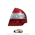 چراغ خطر عقب تیبا راست (بدون سوکت و لامپ)