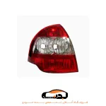 چراغ خطر عقب تیبا چپ ( بدون سوکت و لامپ )