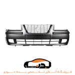 مجموعه پوسته سپر جلو سمند EFP نوک مدادی مهرساز