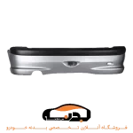 سپر عقب پژو 206