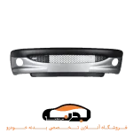 مجموعه سپر جلو پژو 206 نقره ای مهرساز