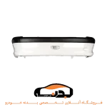مجموعه سپر عقب پژو 206 سفید مهرساز