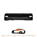 مجموعه سپر عقب پژو 207 مشکی مهرساز