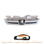 جلو پنجره پارس نقره ای بدنه مارکت
