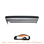 سپر عقب پارس نقره ای آریان خودرو