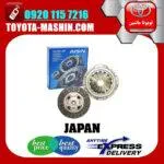 دیسک و صفحه تویوتا لندکروز اطاق 100 مدل 2002-2007 برند تجاری ساخت ژاپن