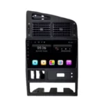 قاب مانیتور پژو 405 قدیم همراه کابل فابریکی