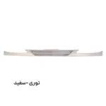 جلو پنجره پژو 206 طرح توری تک خط