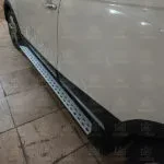 رکاب وانت مزدا مدل وارداتی (دکمه ای باریک)