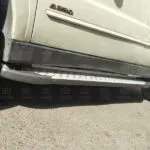 رکاب چپ و راست سوزوکی ویتارا مدل پهن دکمه ای (جفت)